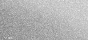 Реечный потолок Cesal - Серебро металик 3000x150