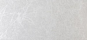 Реечный потолок Cesal - Белая паутинка 4000x150