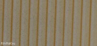 Реечный потолок Албес - Золотая полоса 4000x135