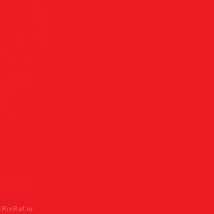Металлический подвесной потолок Армстронг - Красная