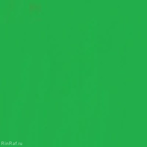 Металлическая плитка Армстронг - Зеленая