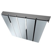 Алюминиевый реечный подвесной потолок БАРД ППР – 149