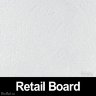 Комплект потолка армстронг Retail Board на 10 м2
