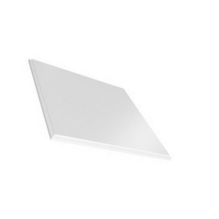 Кассета потолочная 600x600 АР 600 LINE Белая