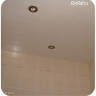 Реечный потолок Албес белый матовый в комплекте - Размер 3 м. x 2,9 м.