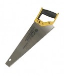 Ножовка Stayer Super Cut по дереву 2-компонентная пластиковая ручка 3D-заточка закаленный зуб 7TPI 3,5мм 400мм