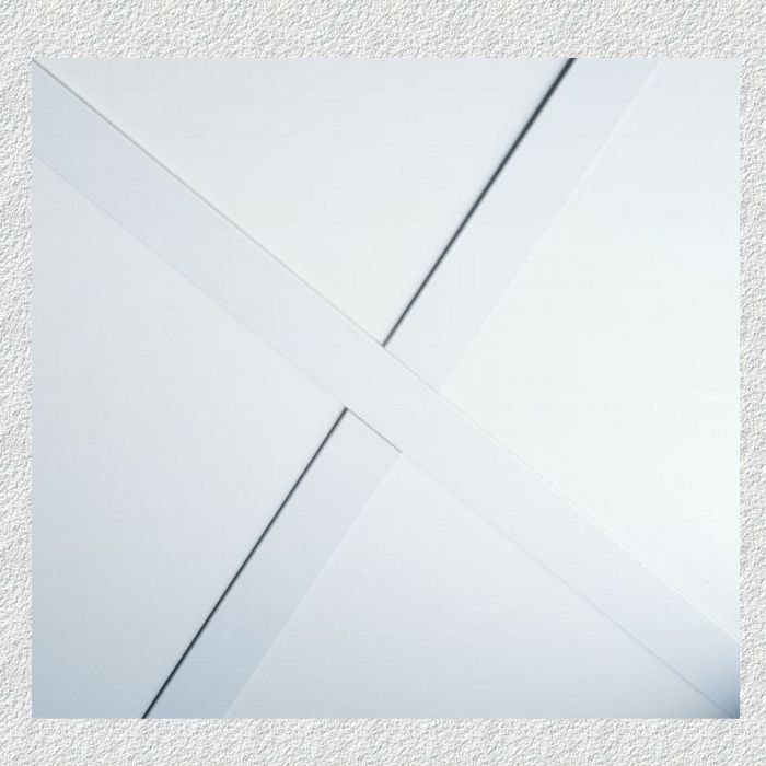  Потолочная плита Orcal Экстра Микроперфорация Rg 0701 с флисом 1200х300х33