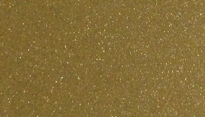 Зеркальный потолок для спальни Золотистый металлик 4000x150
