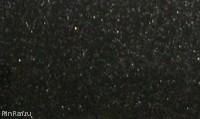 Реечный потолок Албес - Черный жемчуг 4000x135