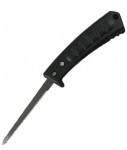 Ножовка Stayer Master по гипсокартону пластиковая ручка сменное полотно 17TPI 1,5мм 120мм