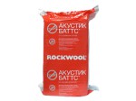 Rockwool Акустик Баттс 6м2 (0.3м3) толщина 50мм