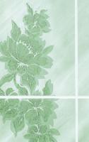 Панели пвх для ванны - Зеленая лилия