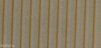 Реечный потолок Албес - Золотая полоса 32x100 мм