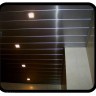 Панель коридорная Албес Черная пк 400 - Длина 1.5 м