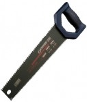 Ножовка Stayer Hi-teflon двухсторонняя 2-компонентная ручка закаленный зуб 3.5/2 мм 350мм