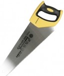 Ножовка Stayer Cobra по дереву 2-компонентная пластиковая ручка 3D-заточка закаленный зуб 7TPI 3,5мм 500мм