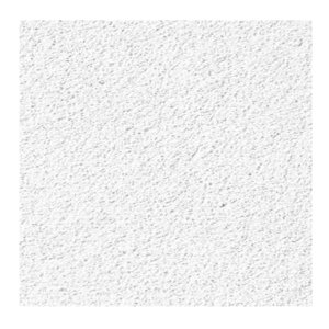 Потолок Rockfon Blanka 600х600х20 - цвет белый кромка A24/15 1