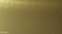 Реечный потолок Албес - Супер золото 2,35x100 мм