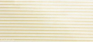 Реечный потолок Cesal - Золотая полоса 3000x135