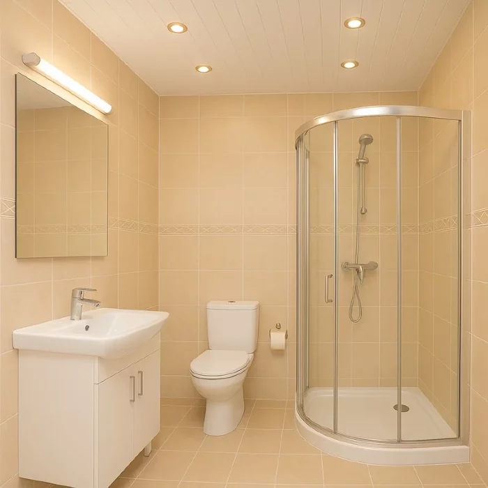 Комплект. Цвет снежный, Разме 2.35 м. X 1.96 м.