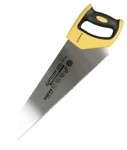 Ножовка Stayer Cobra по дереву 2-компонентная пластиковая ручка 3D-заточка закаленный зуб 7TPI 3,5мм 400мм