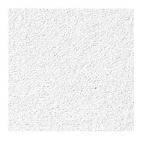 Потолок Rockfon Blanka 1200х600х20 - цвет белый кромка D 1
