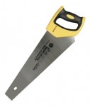 Ножовка Stayer Cobra Super Fine по дереву 2-компонентная пластиковая ручка, 3D-заточка закаленный мелкий зуб 9TPI 2,8мм 450мм