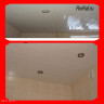 (182_CS) Качественный реечный потолок Cesal Белый Матовый в комплекте - Размер 3,9 м. x 1,2 м.