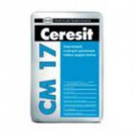 Клей плиточный Ceresit CM 17 эластичный