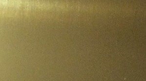 Зеркальный потолок для прихожей Супер золото 3000x100