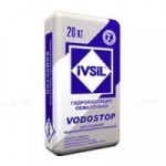 Гидроизоляционная смесь Ivsil Vodostop 20кг