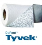 Tyvek Soft – паропроницаемая гидроизоляционная мембрана 75м