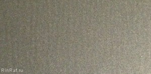 Металлик матовый - Реечный потолок Албес 3000 x 85