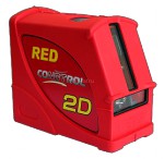 Нивелир лазерный мультипризменный CONDTROL RED 2D