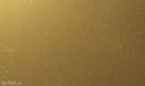 Золотистый блеск потолочная рейка - 3000 x150 мм