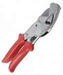 Ножницы Stayer для резки пластиковых профилей круглого и прямоугольного сечения