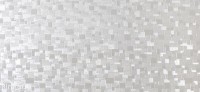 Реечный потолок Cesal - Белый кристал 4000x150