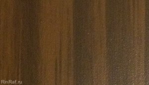 Реечный потолок Албес - Темное дерево 2x150