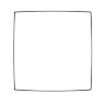 Комплект армстронг - Кассетный потолок белый дешево на 420 м2
