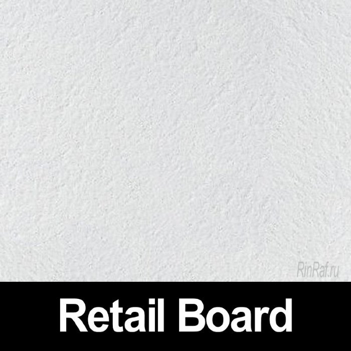 Комплект потолка армстронг цена Retail Board на 490 м2