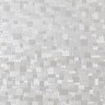 Реечный потолок Cesal - Белый штрих 4000x150