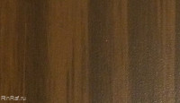 Реечный потолок Албес - Темное дерево 2,15x150