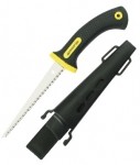 Ножовка Stayer по гипсокартону 3D-заточка 2-компонентная ручка чехол 8TPI 3.0мм 150 мм