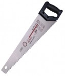 Ножовка Stayer Universal по дереву 2-компонентная пластиковая ручка закаленный универсальный зуб TPI7 3,5мм 500мм