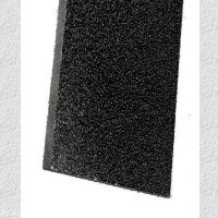 Потолочная плита Армстронг Colortone Fine Fissured Black Board 600х600х15